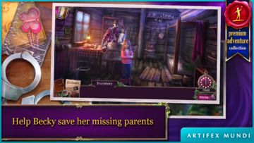 Скриншот игры Enigmatis 2