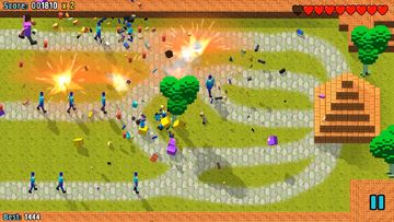 Smash Craft ゲームのスクリーンショット