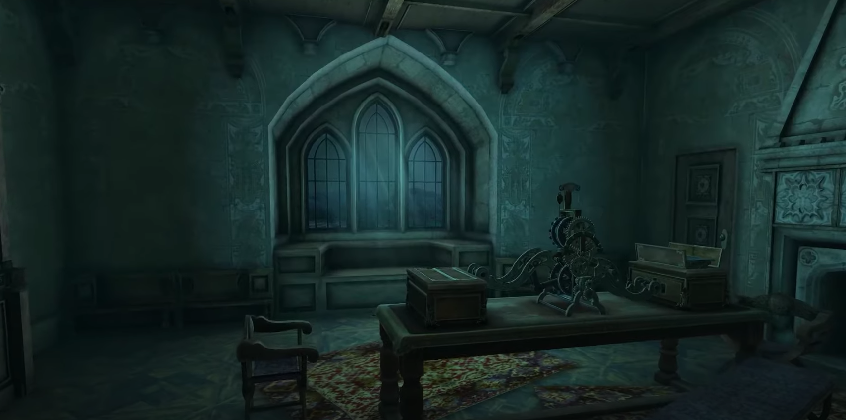 The House of Da Vinci 3 Game Screenshot
