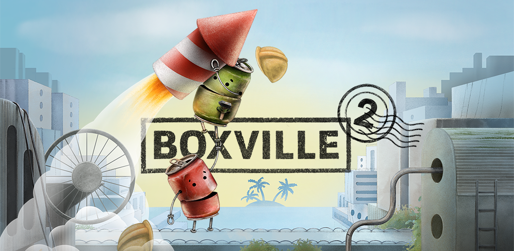 Boxville 2 screenshot