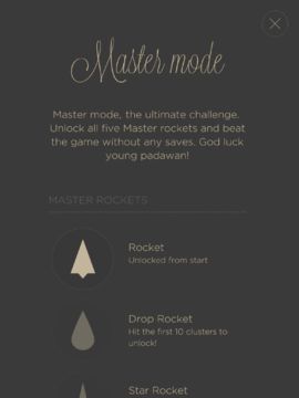 99 Rockets Game Screenshot