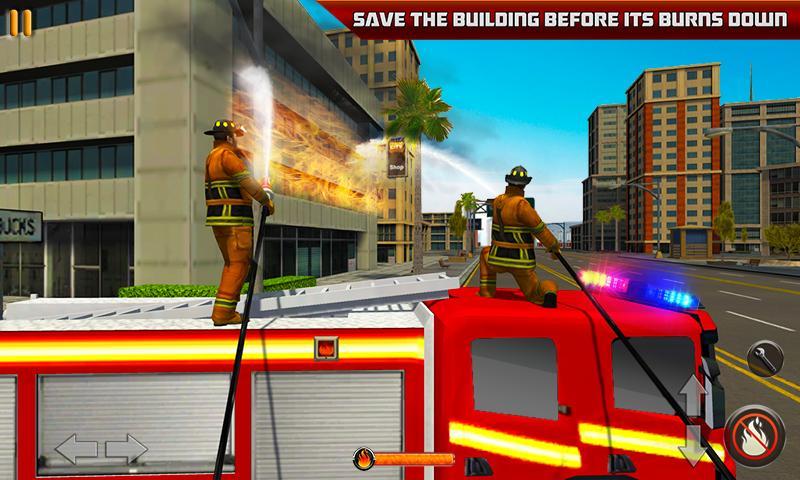 Screenshot 1 of 911 Emergency Response Sim 2018 1.2
