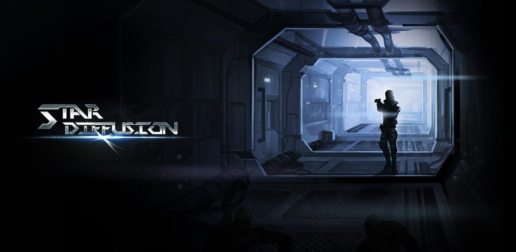 Star Diffusion screenshot