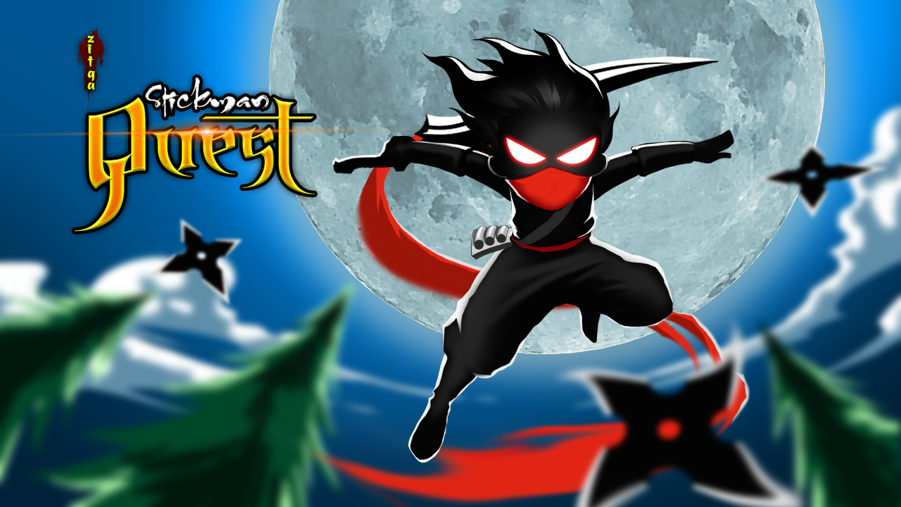 Stickman Quest 遊戲截圖