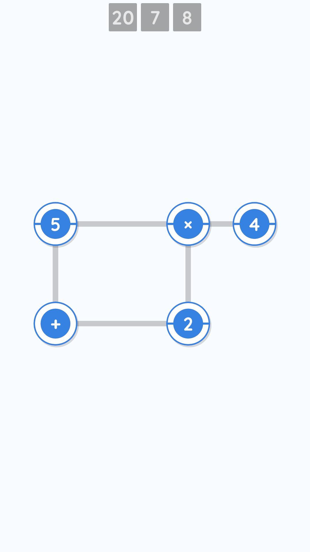 Math Graph - Math Puzzle ゲームのスクリーンショット