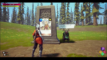 Himiko's Quest Game Screenshot