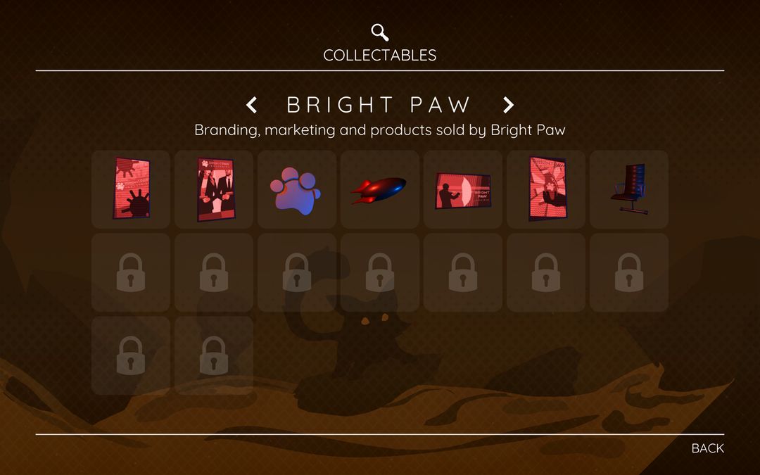Screenshot of Bright Paw: Definitive Edition