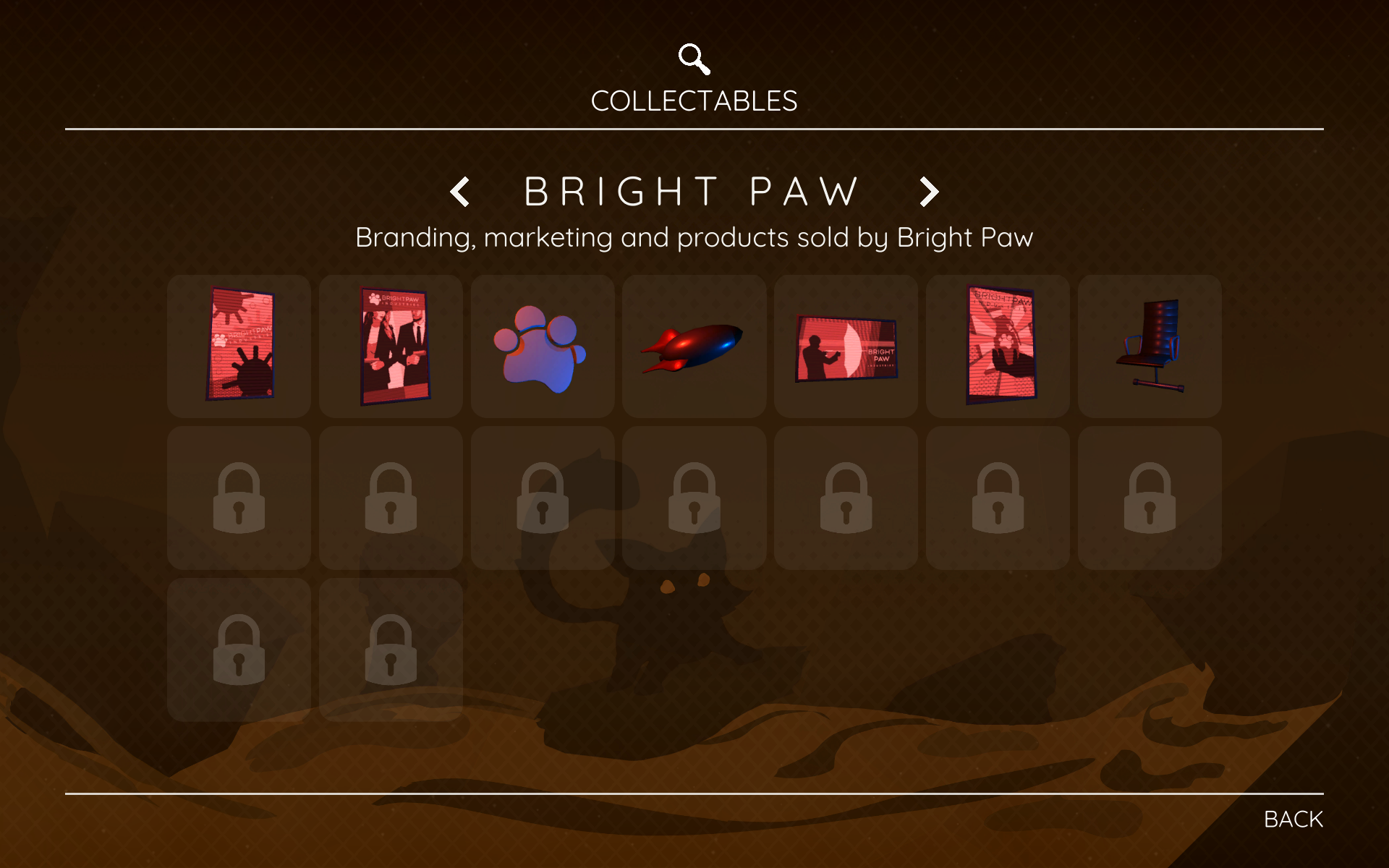 Bright Paw: Definitive Edition Game Screenshot