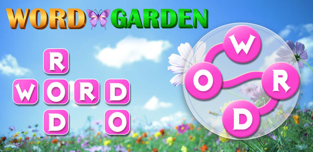 Banner of Word Garden Cross - игра Word Connect 1.2.1