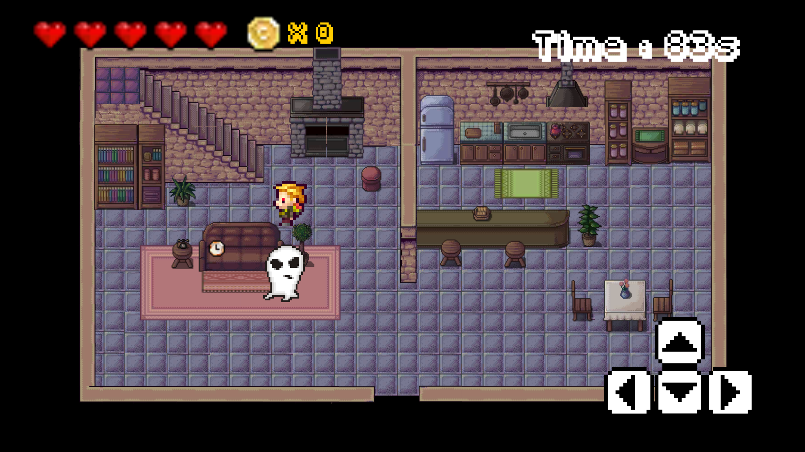 Hide N Seek Game Screenshot