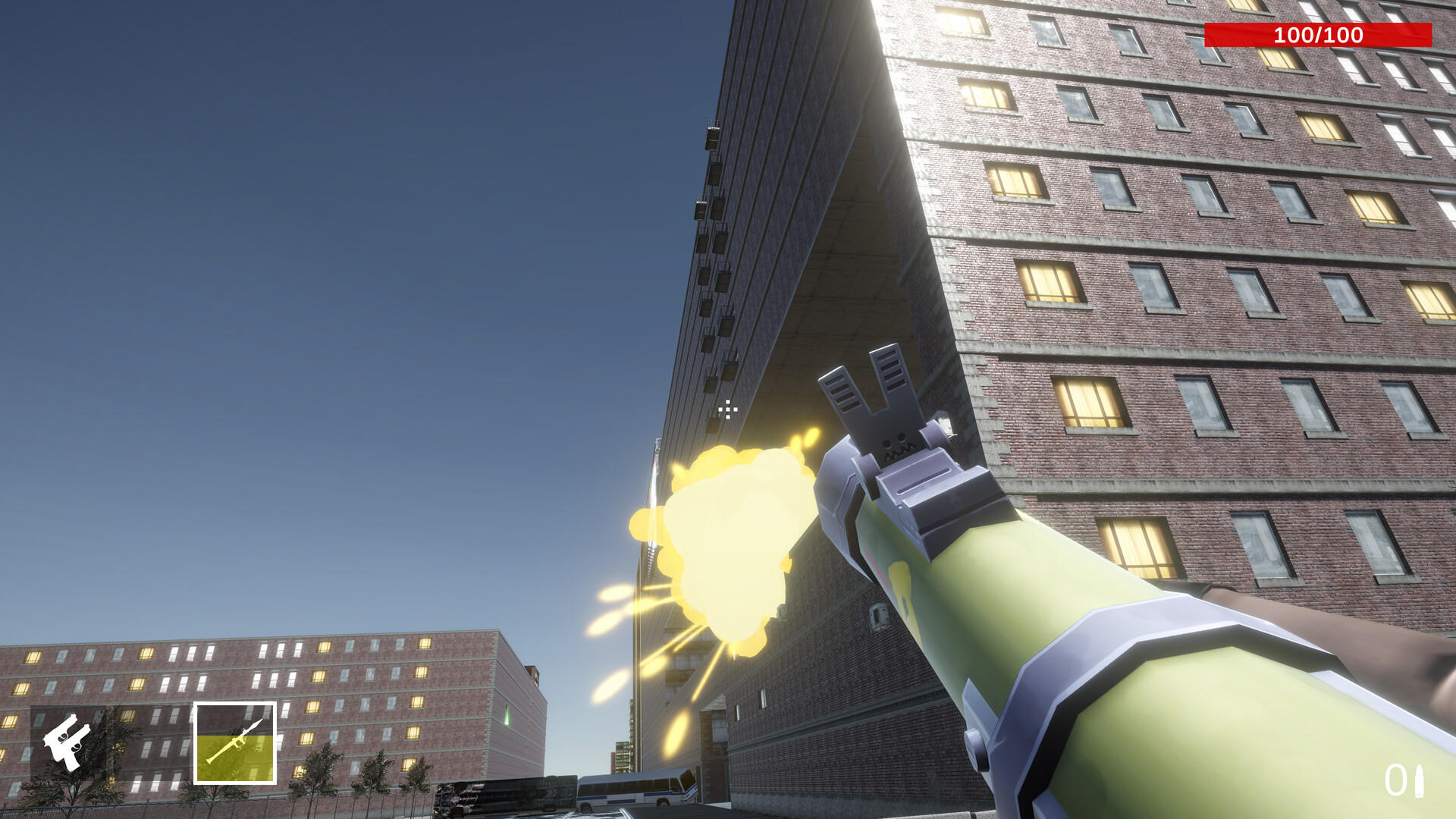 Screenshot 5 of Skibidi Toilet Hero 