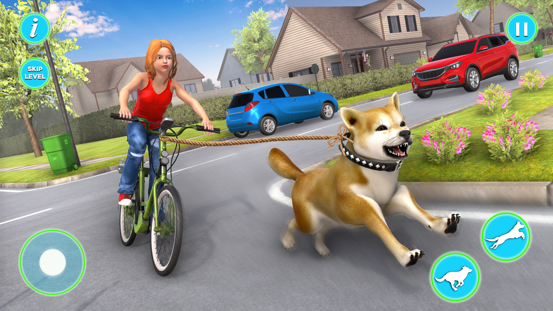 Dog Life Simulator Pet Games Game for Android - Download