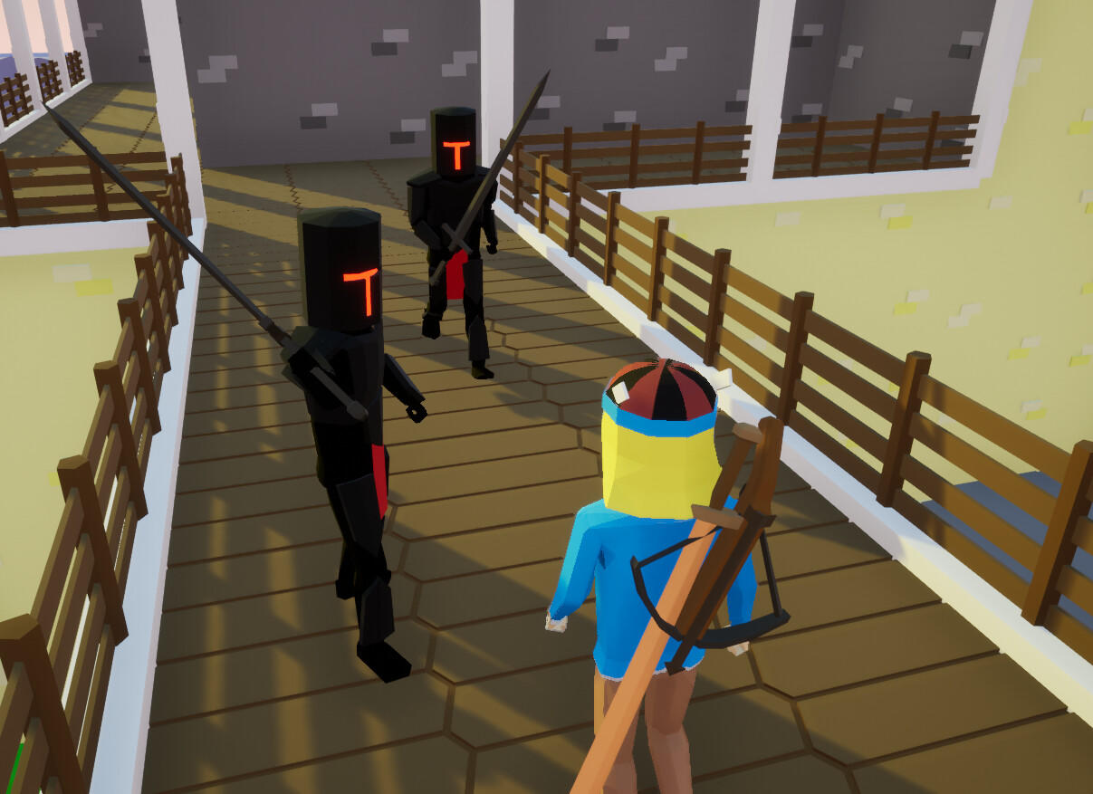 The One Who Speaks Worm Tongue 게임 스크린샷