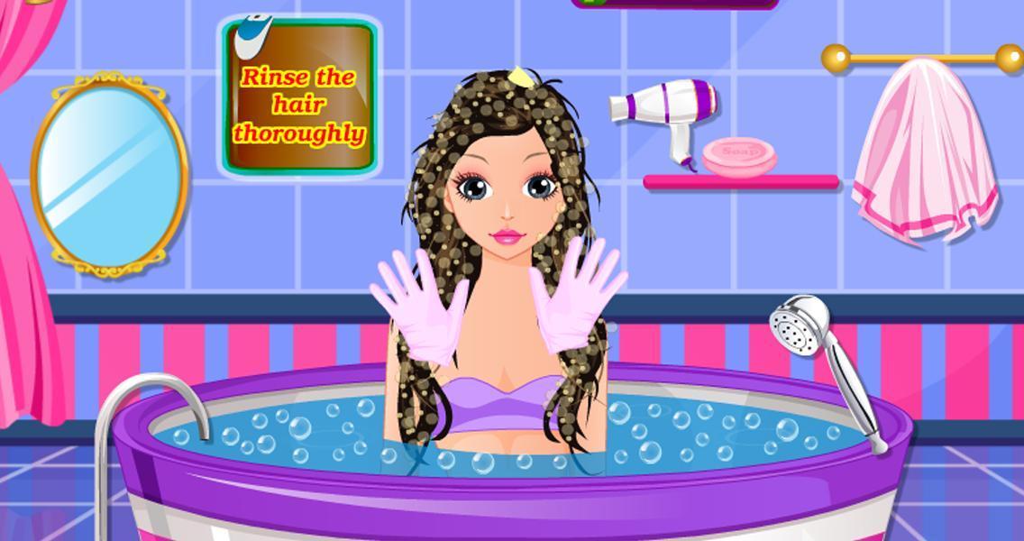 Ballet Dancer - Dress Up Game Game Screenshot