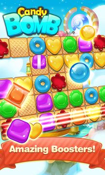 Candy Bomb Game Screenshot