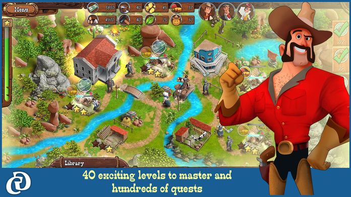 Country Tales HD (Full) screenshot game