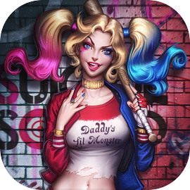 Harley Quinn Temple Run Games