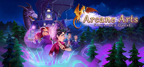 Banner of Arcane Arts: Sorcerer's Quest 