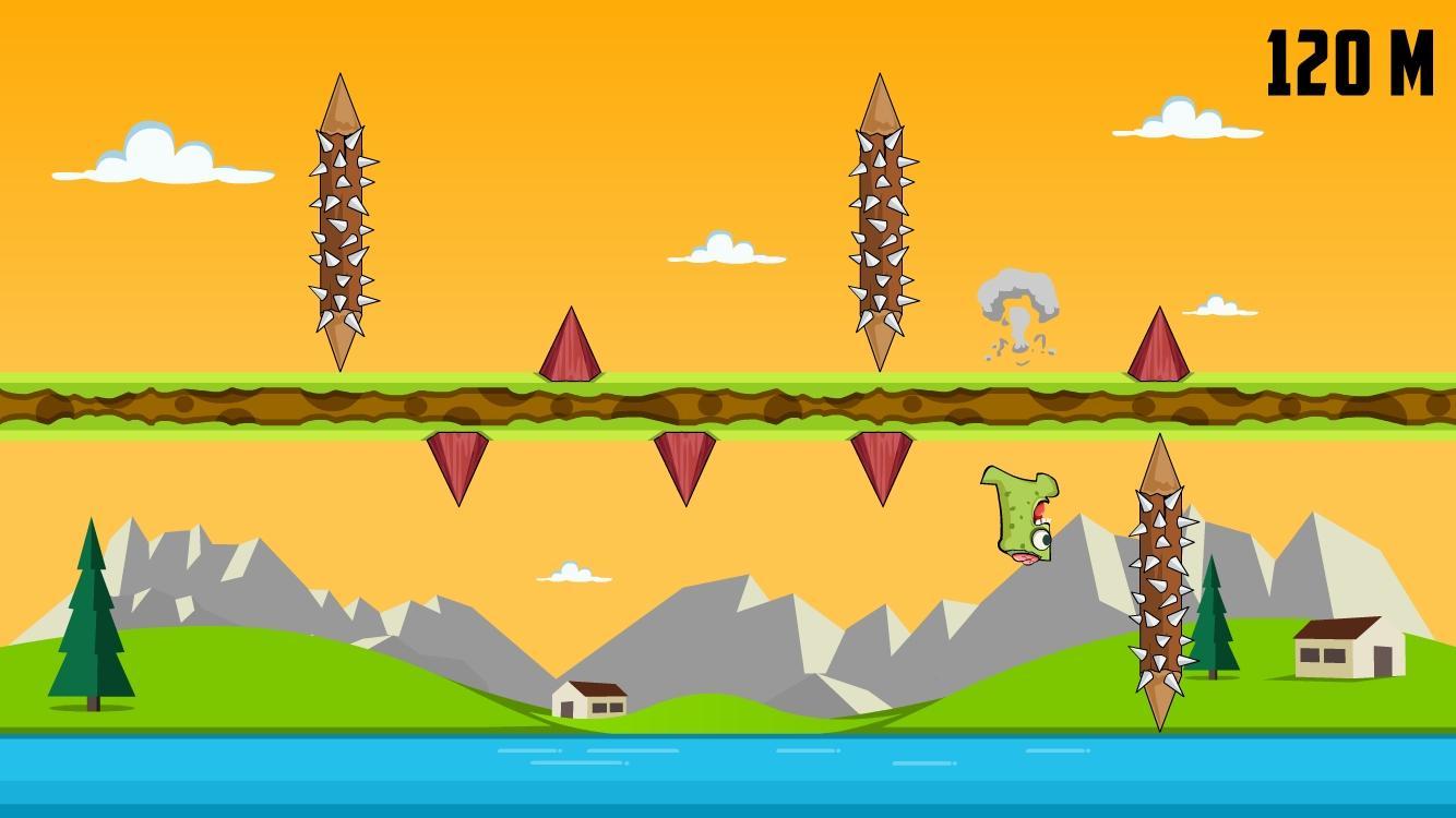 Flipster Game Screenshot