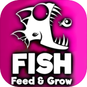 Fish : Feed To Become Grow