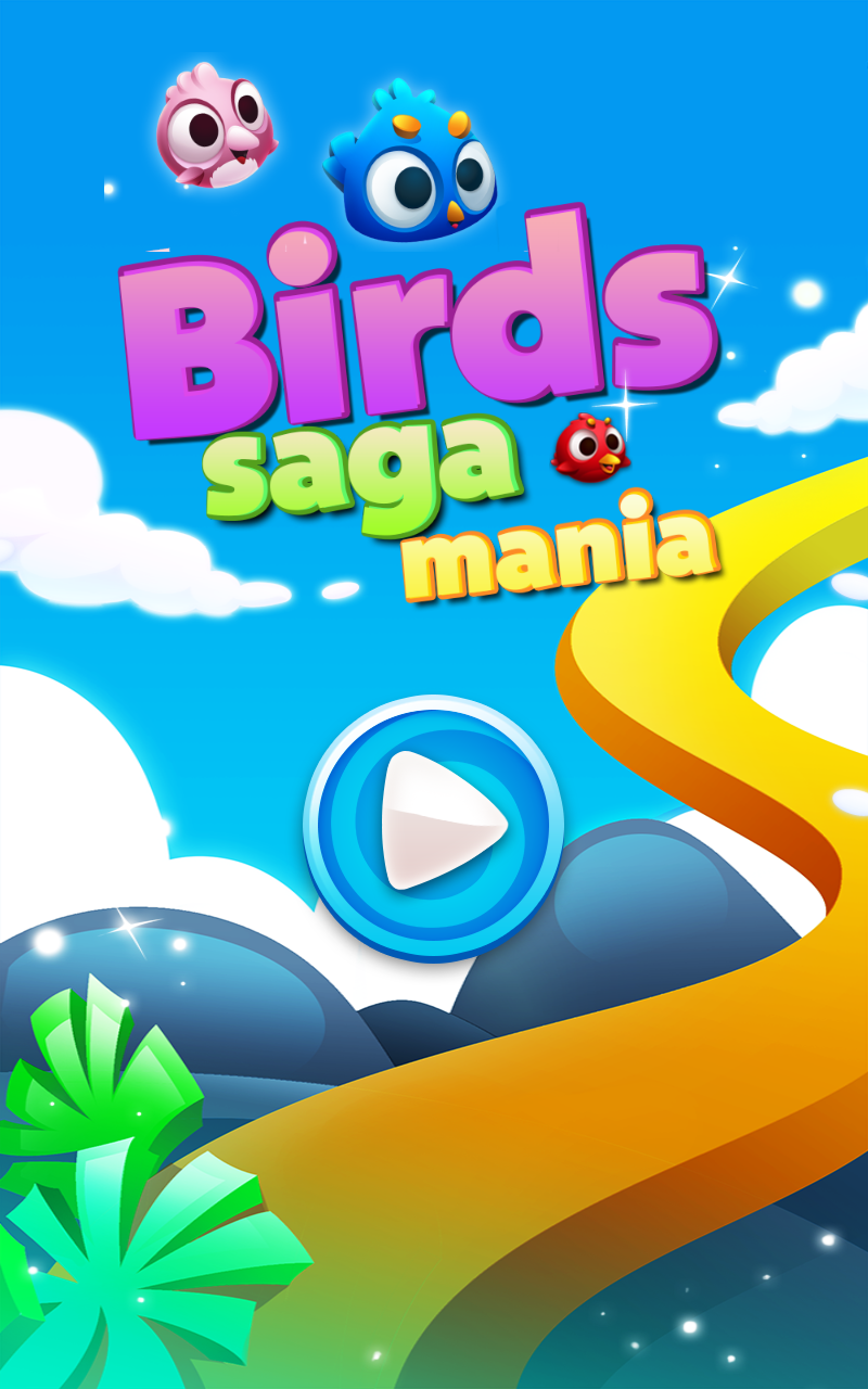 Birds Dash Mania 遊戲截圖