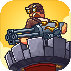 Steampunk Tower Defense