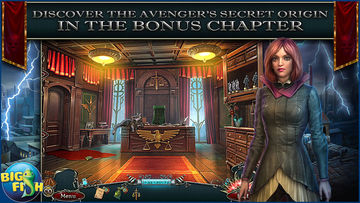 Grim Facade: Hidden Sins - A Hidden Object Mystery (Full) Game Screenshot