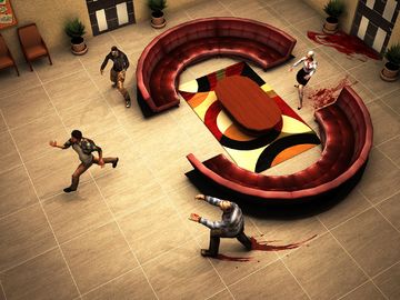 Escape from High School 3D Game Screenshot