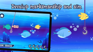 Hook a fish Game Screenshot