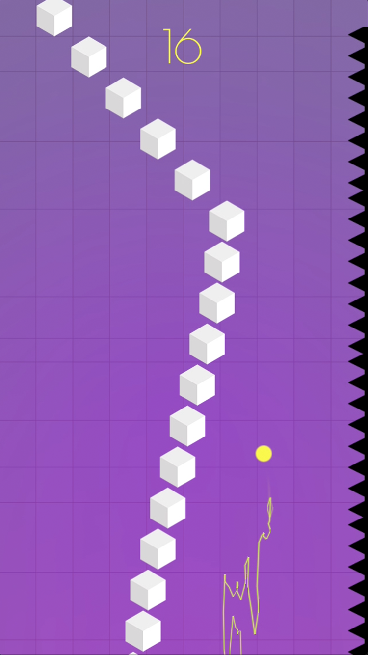 Skill Wave: Endless Fun Game Screenshot