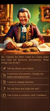 Скриншот игры seawolves