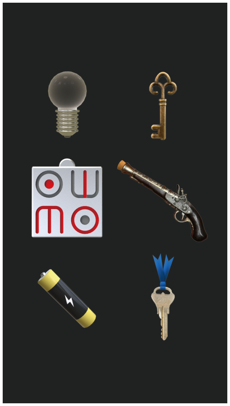 RoomEscape The strange cottage Game Screenshot