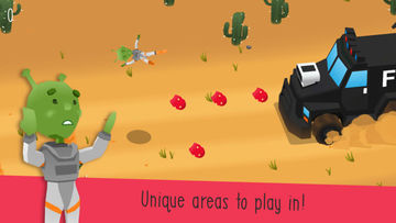 Harvest Game Screenshot