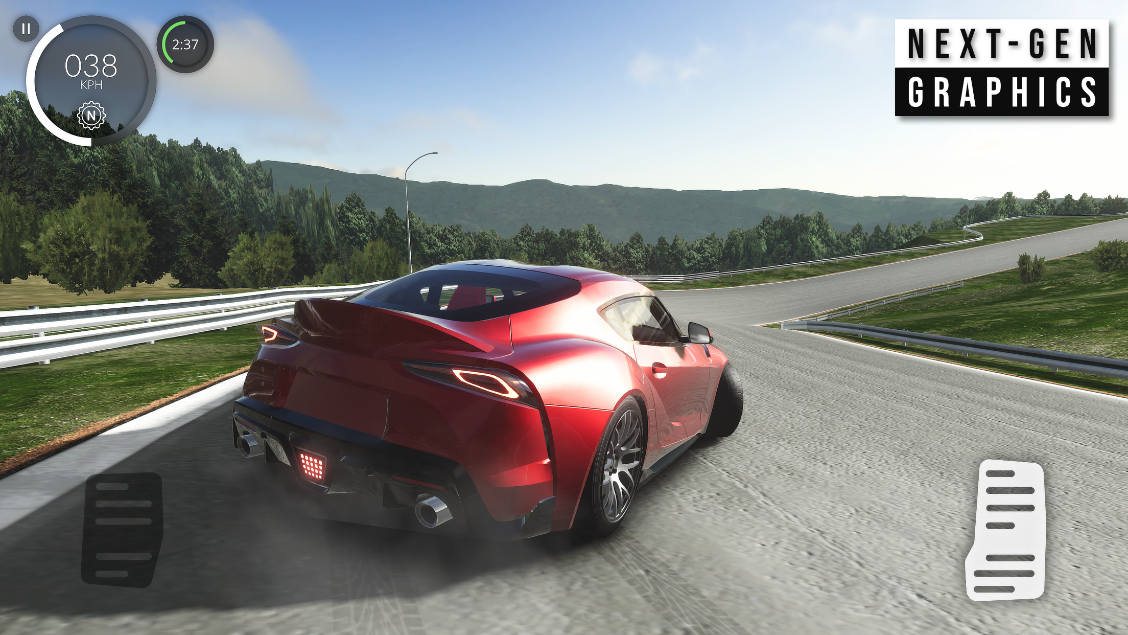 how to download forza horizon 1 for Android gameplay proof 