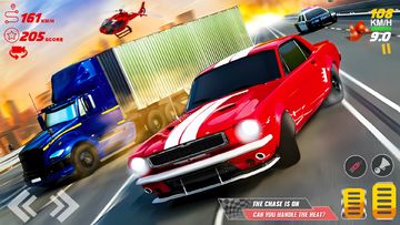 Highway Racing Car Driving 3D Game Screenshot