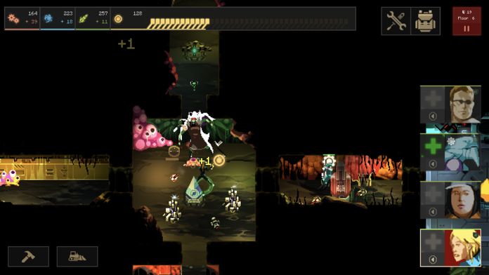 Dungeon of the Endless: Apogee Game Screenshot