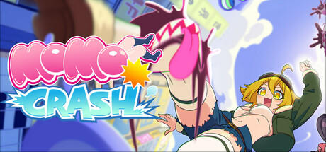 Banner of MOMO Crash 