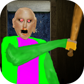 Granny Sponge Scary Baldi Horror Branny Games 2019