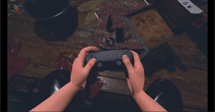 Screenshot 1 of Console Simulator 