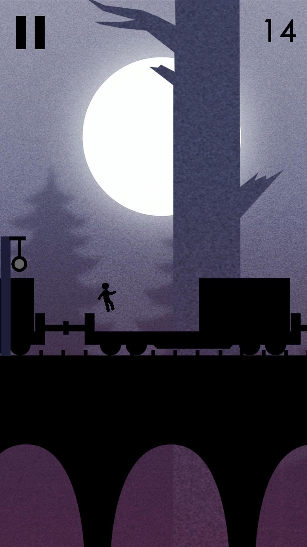 Train Runner Game Screenshot