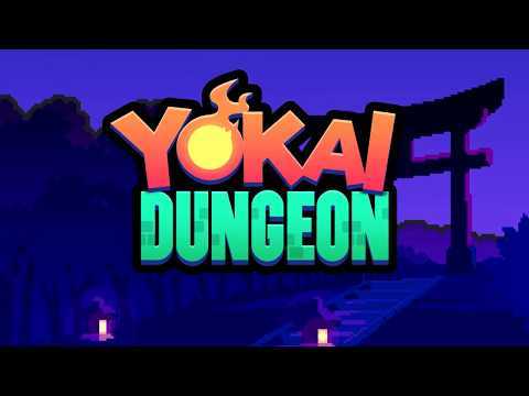  ภาพหน้าจอของวิดีโอ Yokai Dungeon: Monster Games