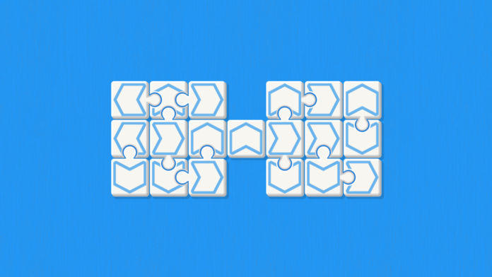 Unpuzzle ภาพหน้าจอเกม