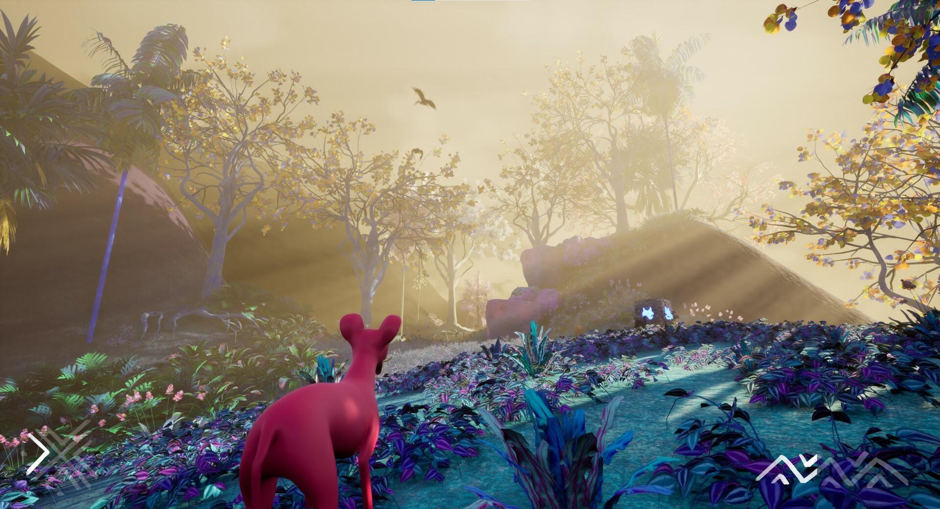 Matinta Game Screenshot