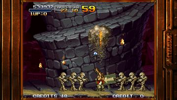 METAL SLUG 2 Game Screenshot