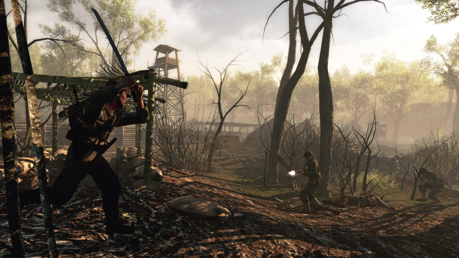 Cuplikan Layar Game Rising Storm Game of the Year Edition