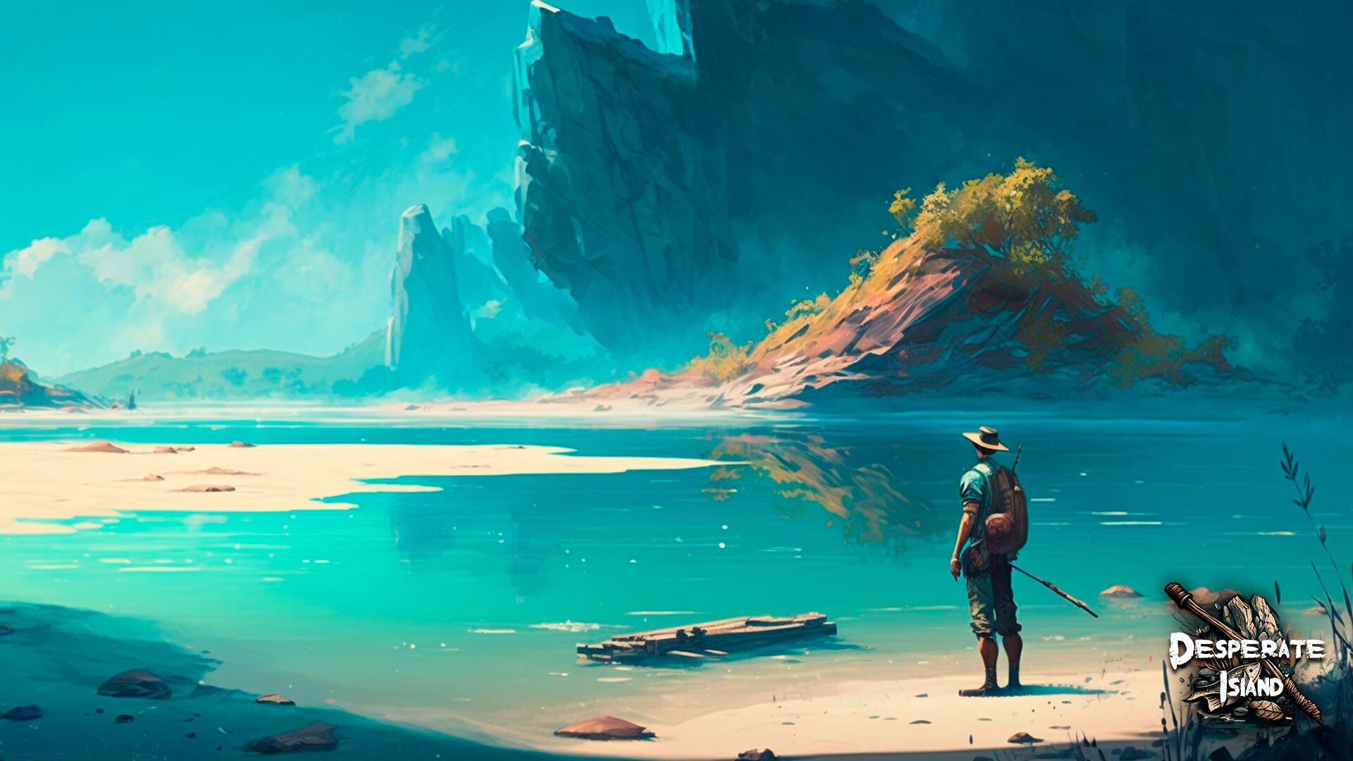 Screenshot 2 of Desperate Island 