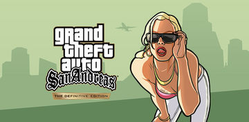 Banner of GTA: San Andreas - Definitive 