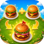 Icon of Merge 3 Cooking :  Food Games