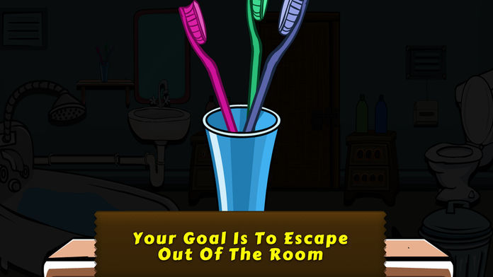 Screenshot of Room Escape Game - The Lost Key 2