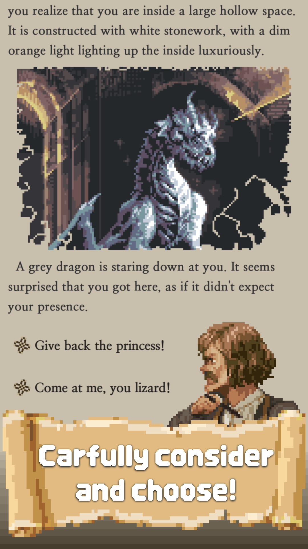 Life in Adventure Game Screenshot